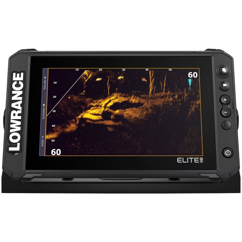 Картплоттер-эхолот Lowrance Elite-9FS с датчиком Active Imaging 3-в-1