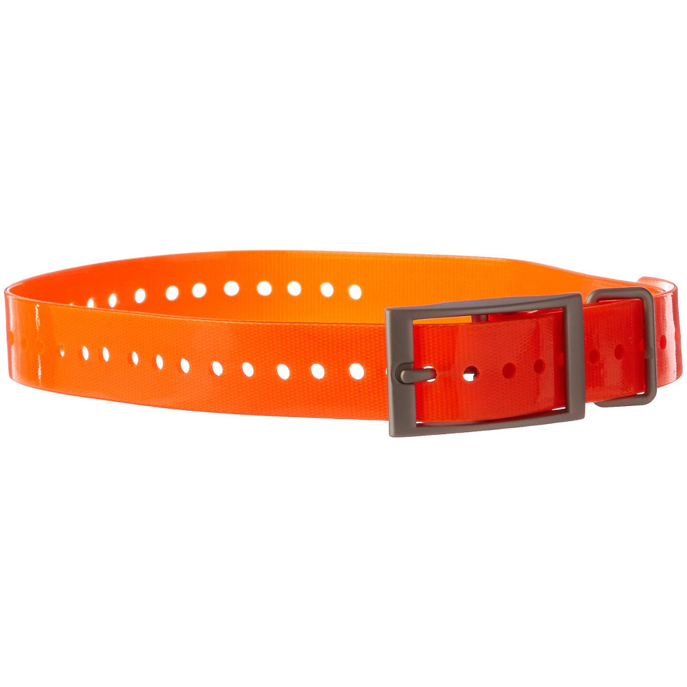 Ремень Garmin Dog Collar Strap для ошейников T 20 / TT 25 / DC 50 / T 5X / TT 10 / TT 15X Orange