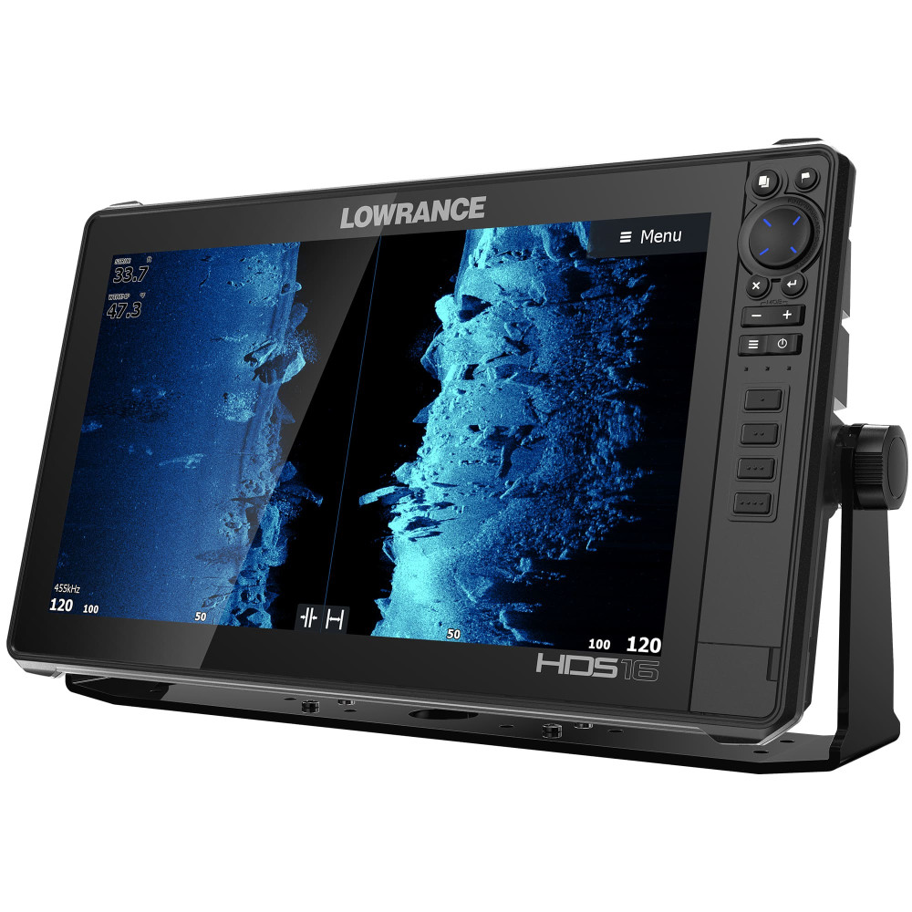 Эхолот Lowrance HDS-16 LIVE с датчиком Active Imaging 3-в-1 — купить  картплоттер 🐟 по выгодной цене в магазине Спорт Лайф