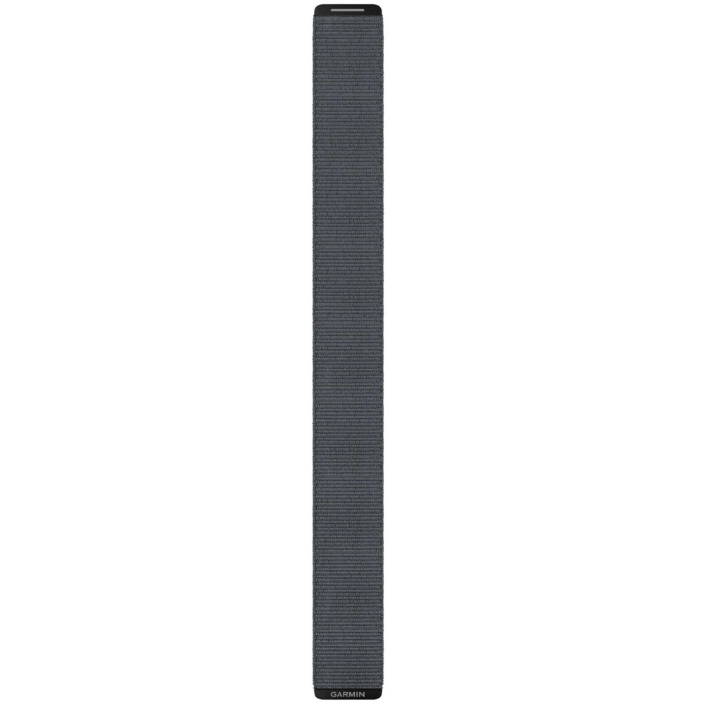 Нейлоновый ремешок Garmin UltraFit 26 мм Gray