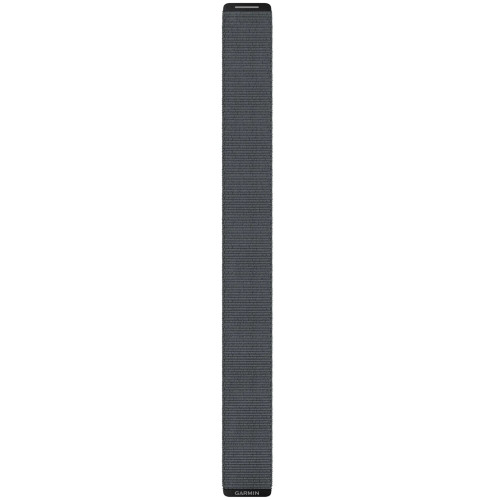 Нейлоновый ремешок Garmin UltraFit 26 мм Gray