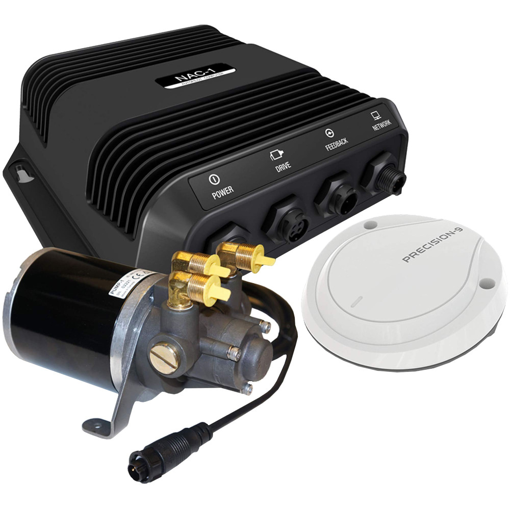 Автопилот Lowrance DrivePilot Hydraulic Pack