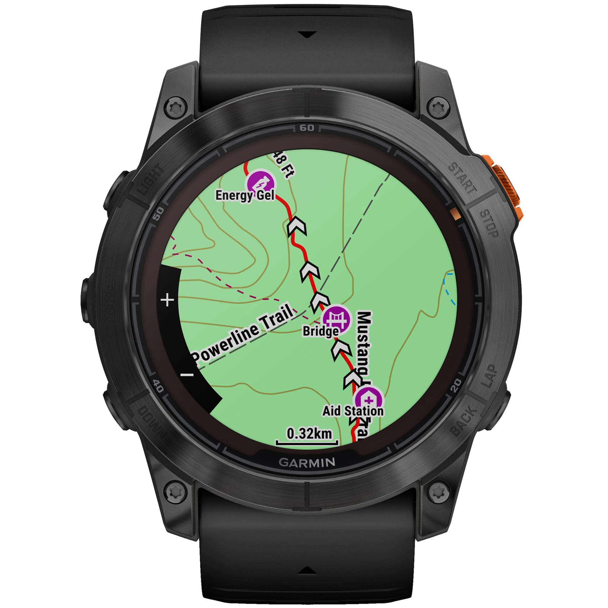 Часы garmin fenix 7 pro solar