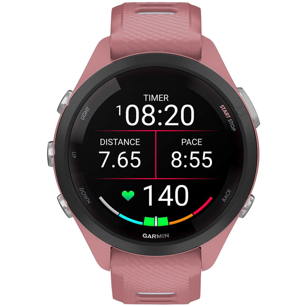 Garmin Forerunner 265S Light Pink Whitestone