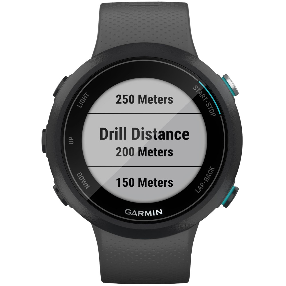 Garmin natación sale