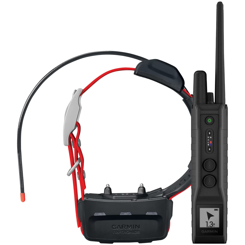 Устройство для дрессировки собак Garmin PRO 550 Plus с ошейником TT 15X