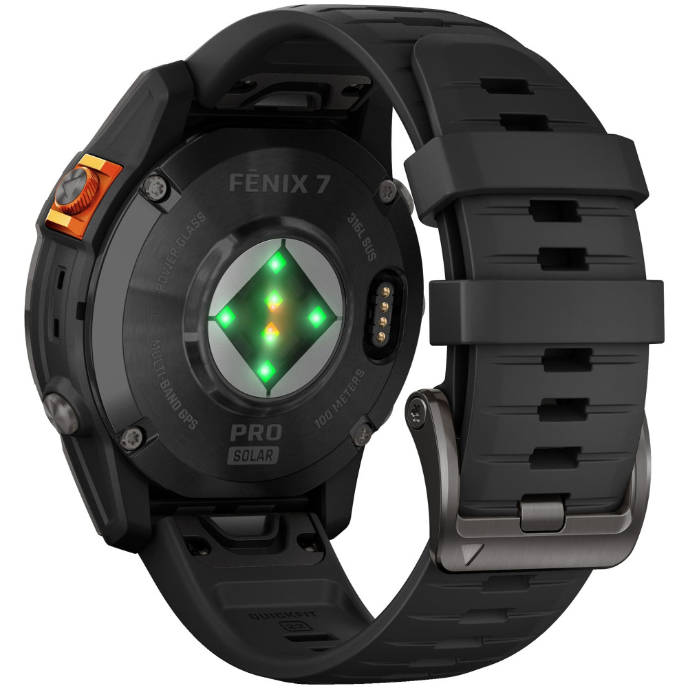 Garmin Fenix 7 Pro Solar Slate Gray