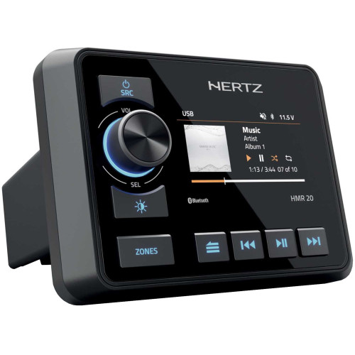 Морская магнитола Hertz HMR 20