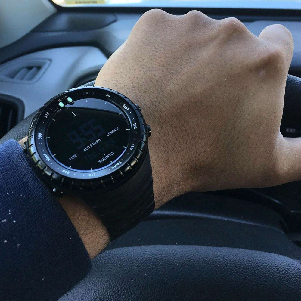 Suunto Core All Black