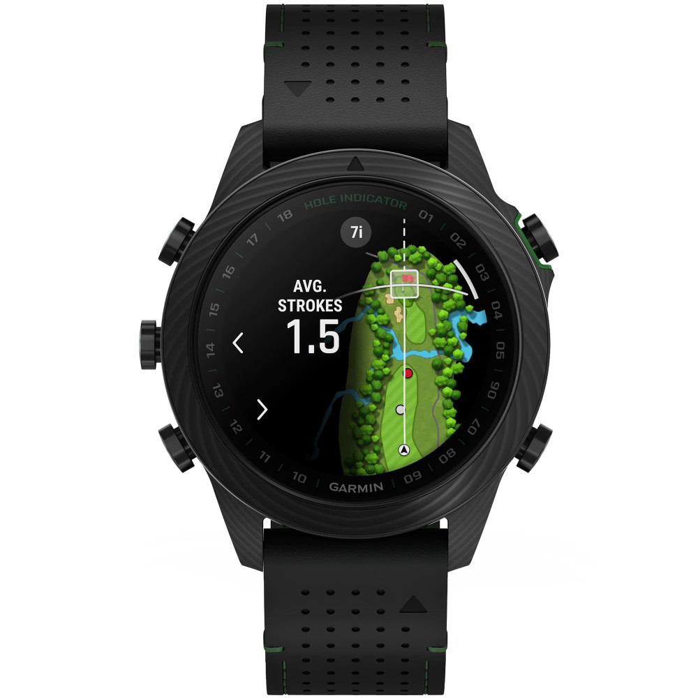 Garmin MARQ Golfer Gen 2 Carbon Edition