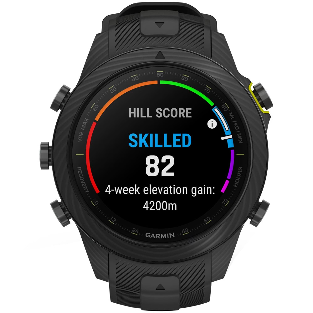 Garmin MARQ Athlete (Gen 2) Carbon Edition — купить часы ⌚ премиум-класса  по выгодной цене в магазине Спорт Лайф