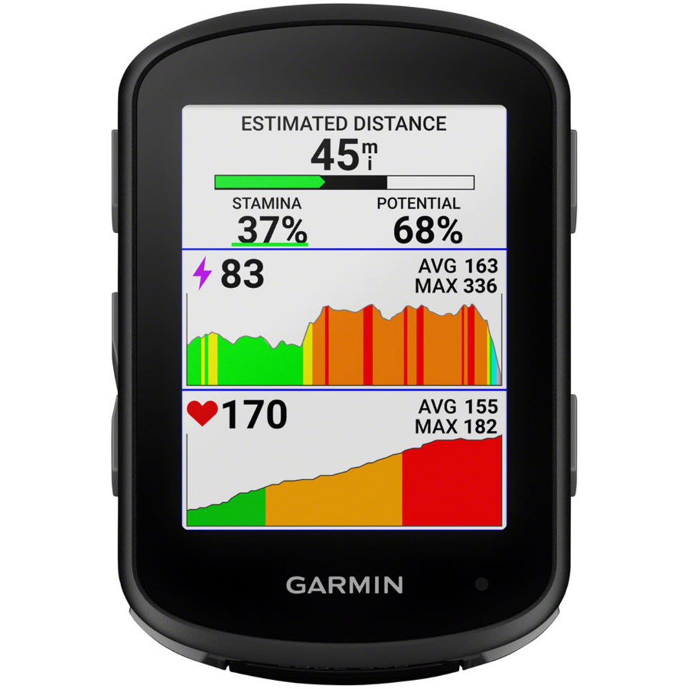 Garmin Edge 540