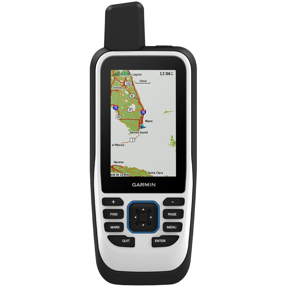 Навигатор Garmin GPSMAP 86s
