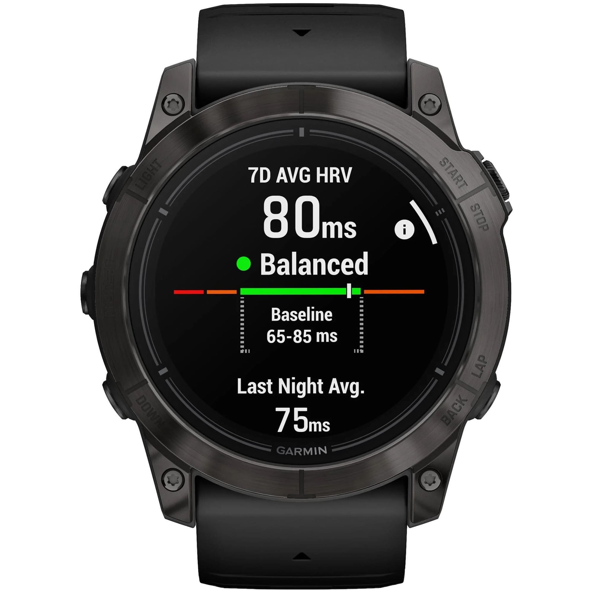 Купить Часы Garmin Fenix 7x Solar