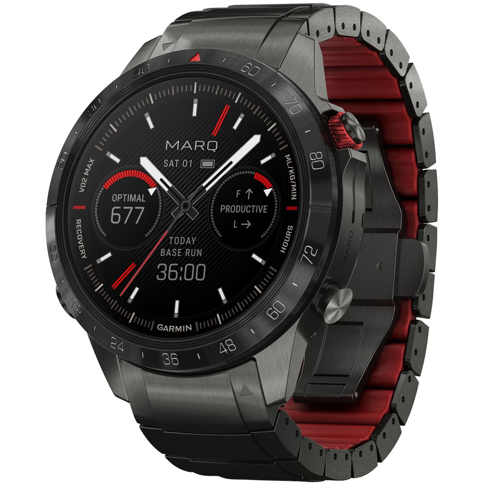 Garmin smartwatch marq on sale