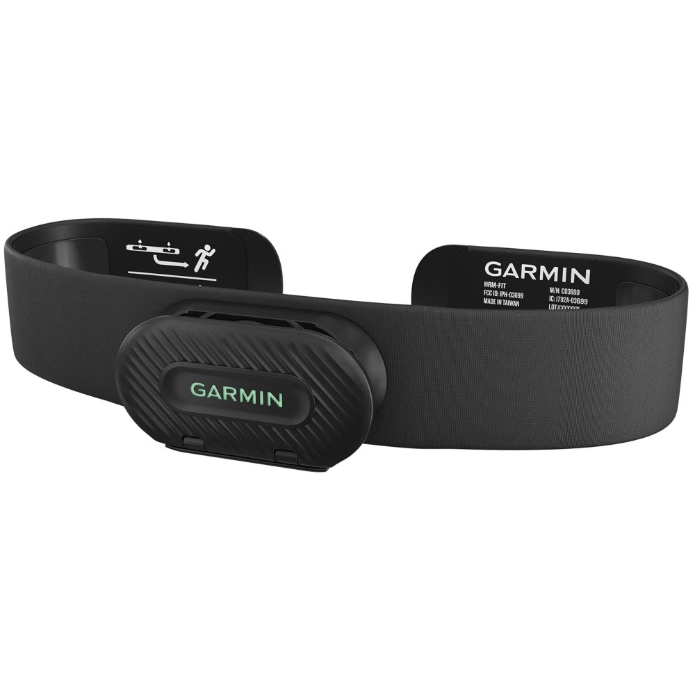 Нагрудный пульсометр для женщин Garmin HRM-FIT — купить монитор сердечного  ритма 💛 по выгодной цене в магазине Спорт Лайф