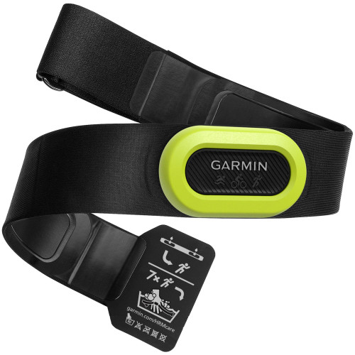 Нагрудный пульсометр Garmin HRM-Pro