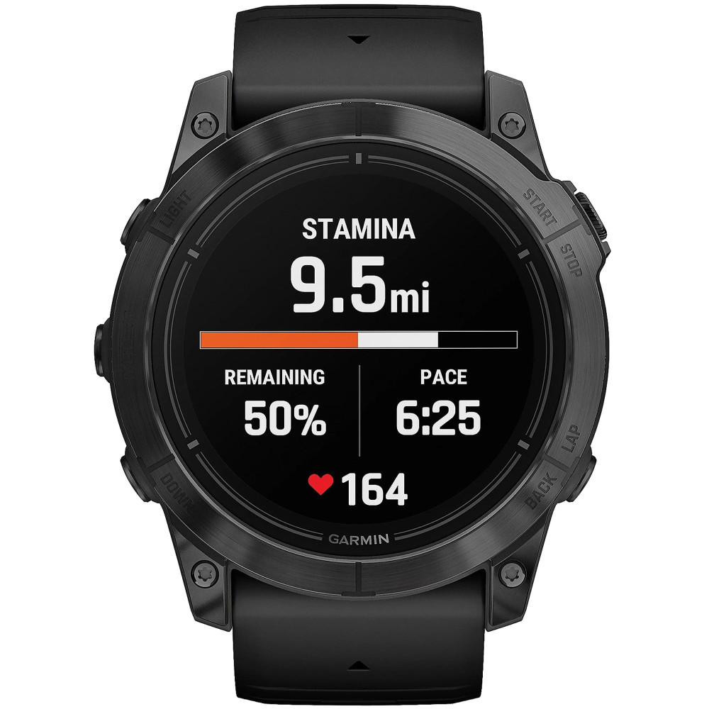 Garmin Epix Pro (Gen 2) Standard Edition 51 мм Slate Gray — купить часы ⌚  для спорта по выгодной цене в магазине Спорт Лайф