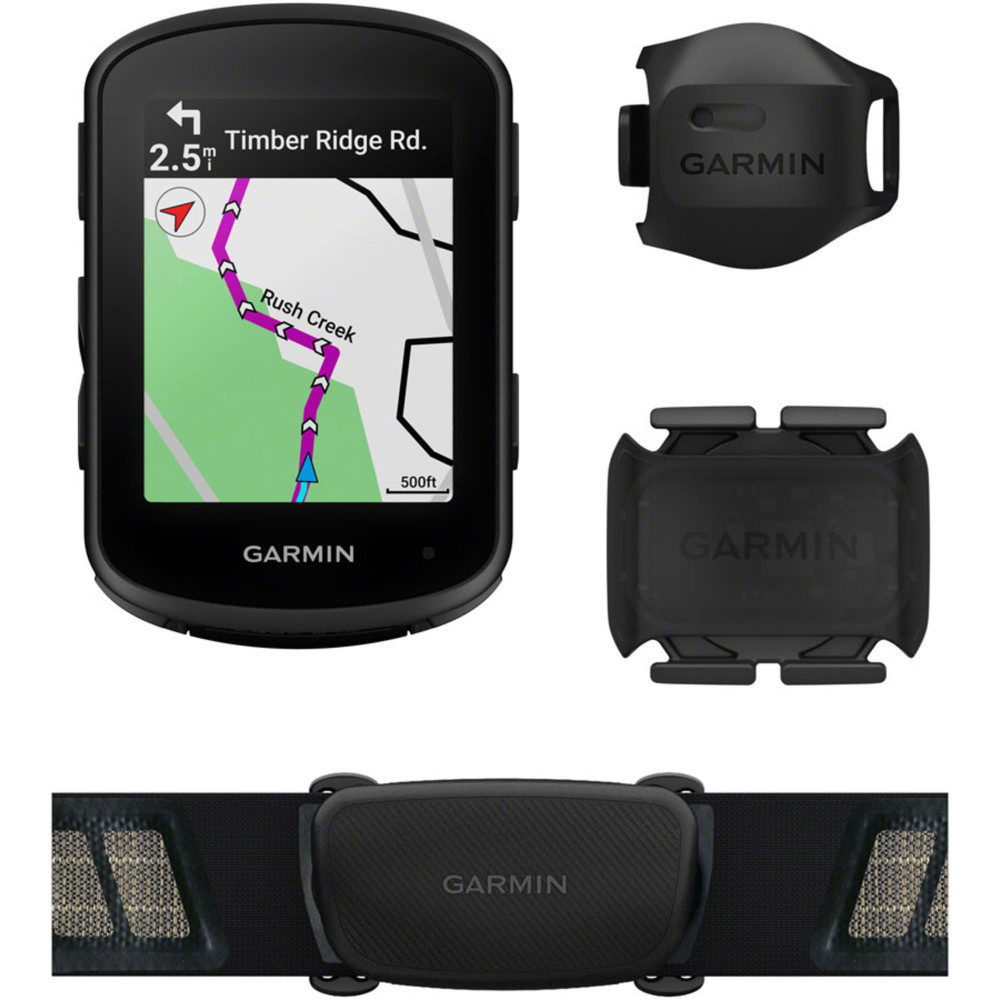 Велокомпьютер Garmin Edge 840 Bundle — купить 🚴‍♂️ по выгодной цене в  магазине Спорт Лайф