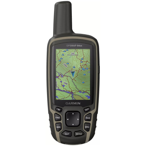 Навигатор Garmin GPSMAP 64sx