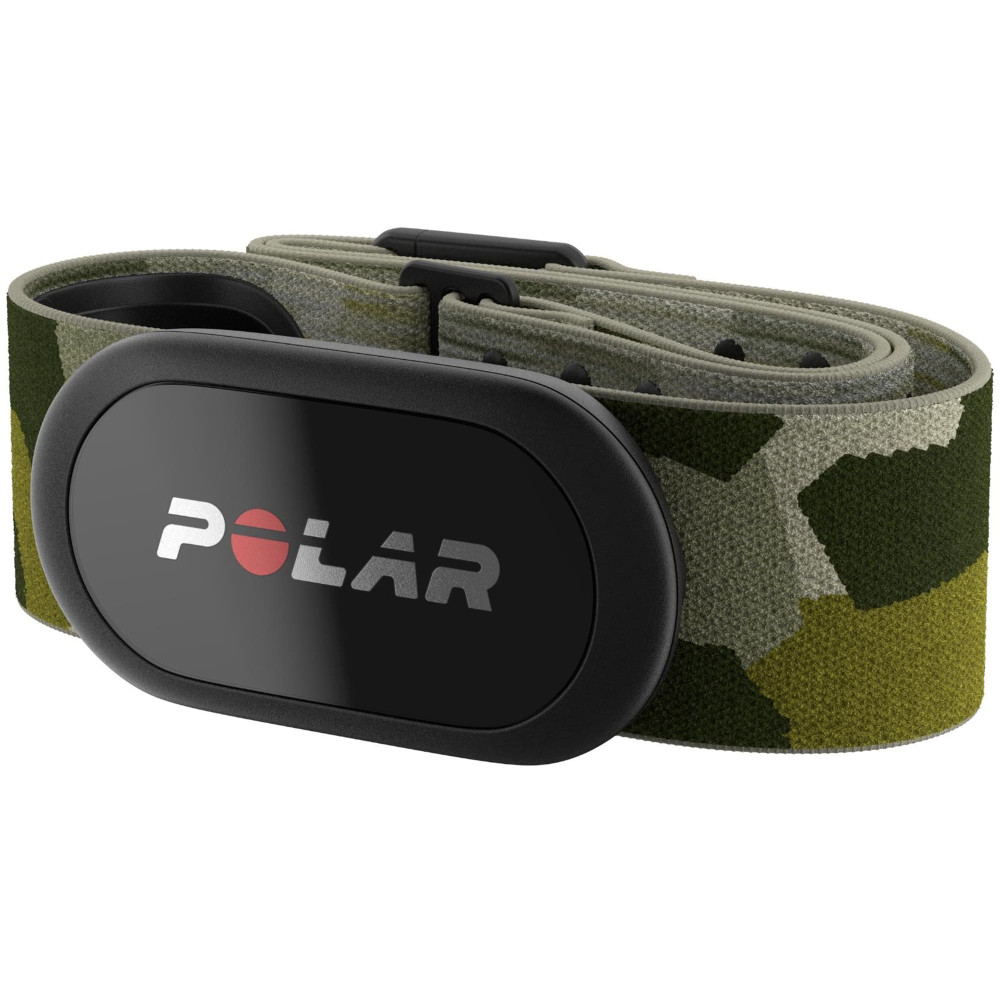 Нагрудный пульсометр Polar H10 Forest Camo (Хаки)