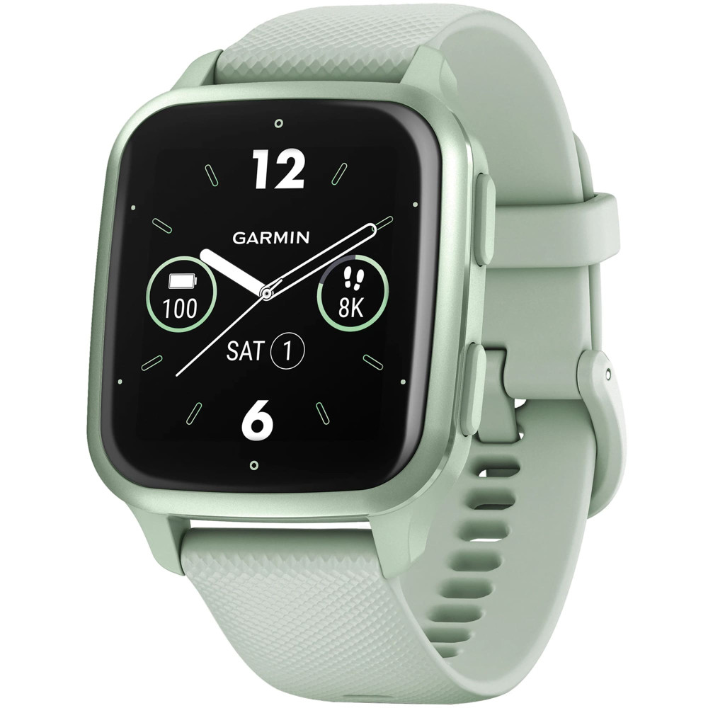 Garmin Venu SQ 2 Metallic Mint / Cool Mint