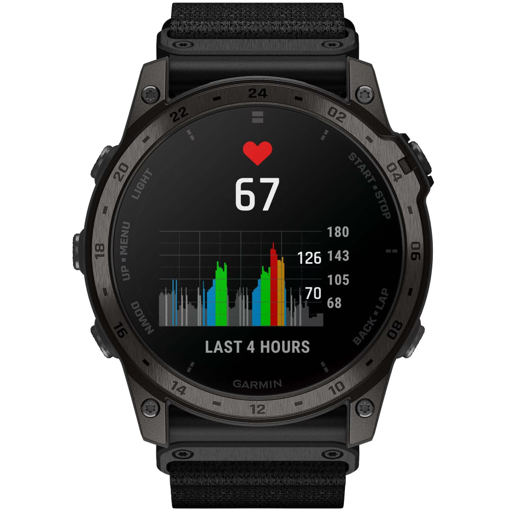 Garmin Tactix 7 AMOLED Edition — купить тактические GPS-часы ⌚ по выгодной  цене в магазине Спорт Лайф