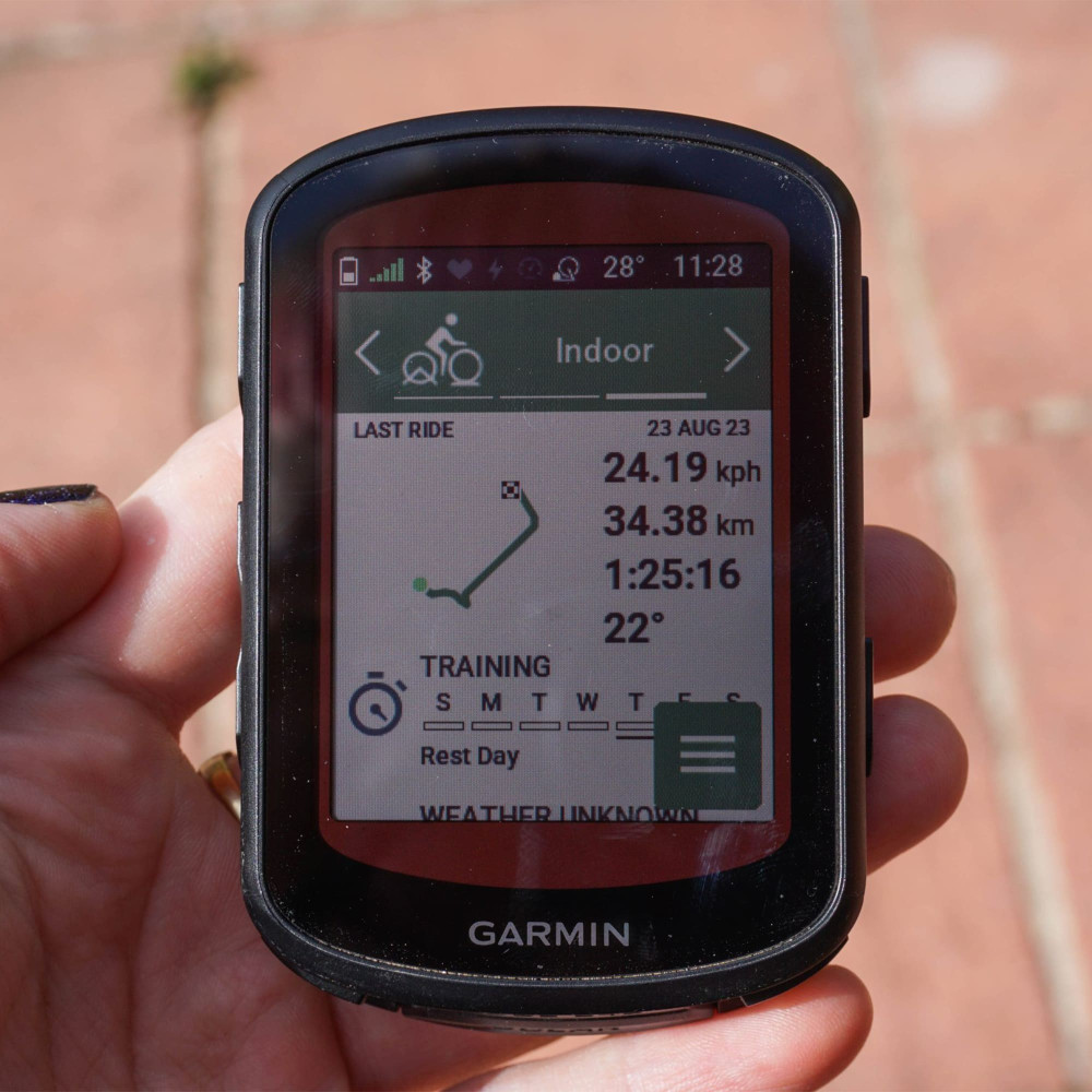 Велокомпьютер Garmin Edge 840 Solar — купить 🚴‍♂️ по выгодной цене в  магазине Спорт Лайф