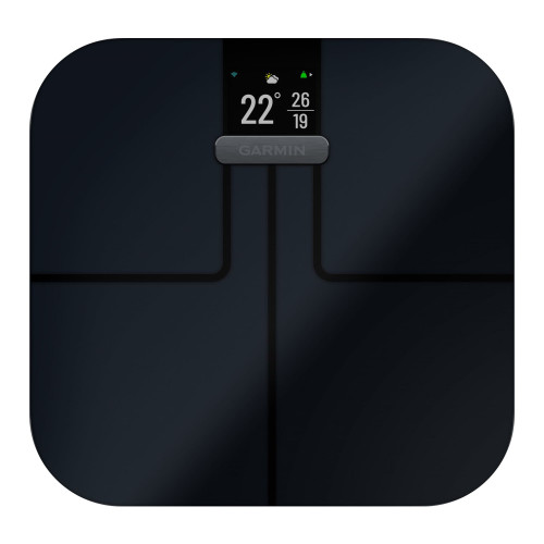 Смарт-весы Garmin Index S2 Smart Scale Black (Черный)