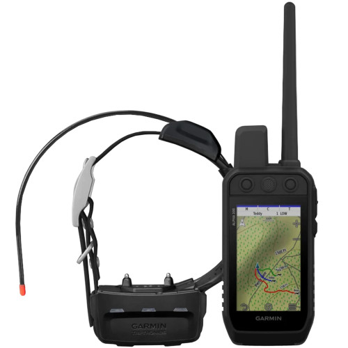 GPS-навигатор для собак Garmin Alpha 200 с ошейником TT 15X