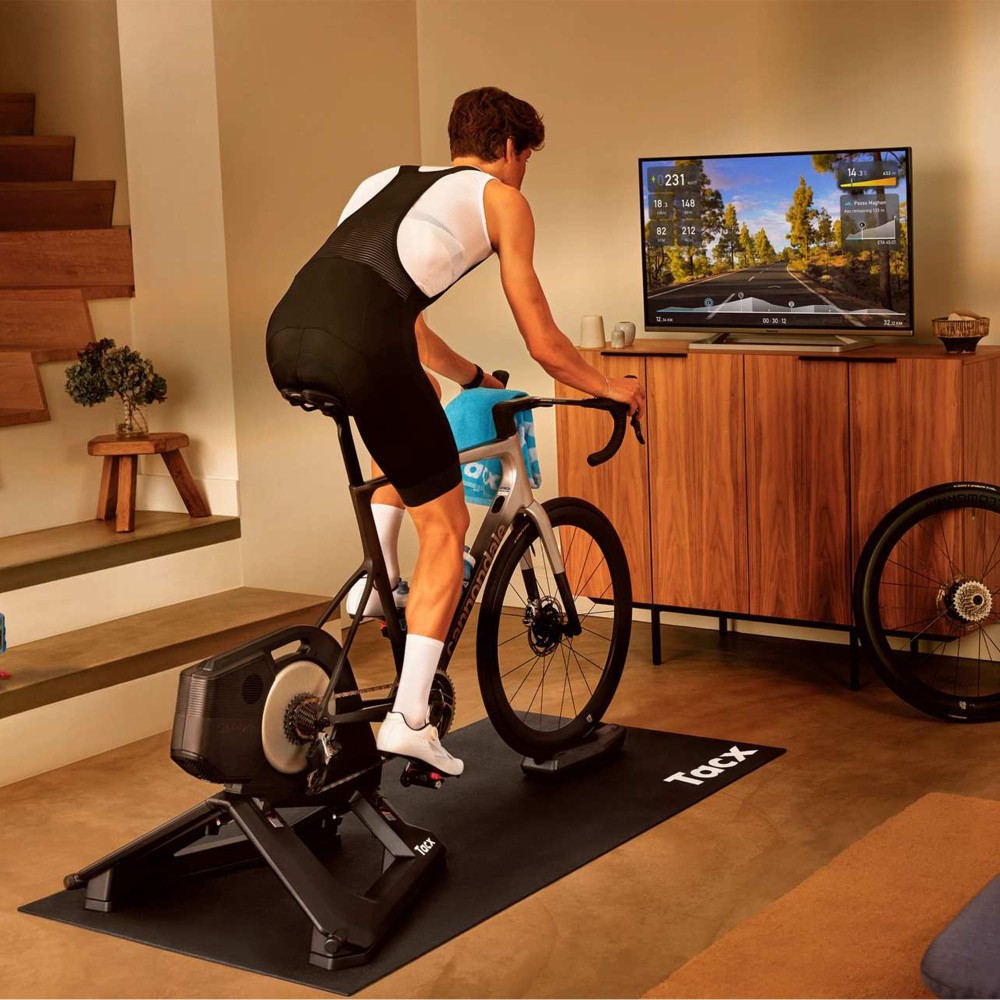 Spin bike tacx sale