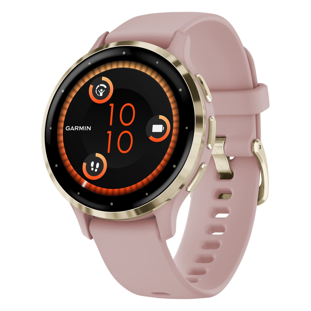 Garmin vivoactive 3 gold rose on sale