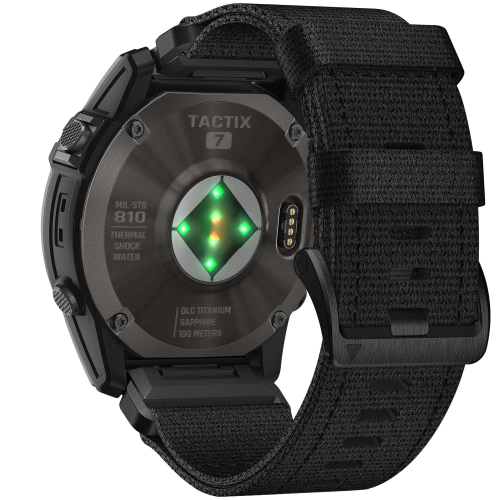 Garmin Tactix 7 AMOLED Edition — купить тактические GPS-часы ⌚ по выгодной  цене в магазине Спорт Лайф