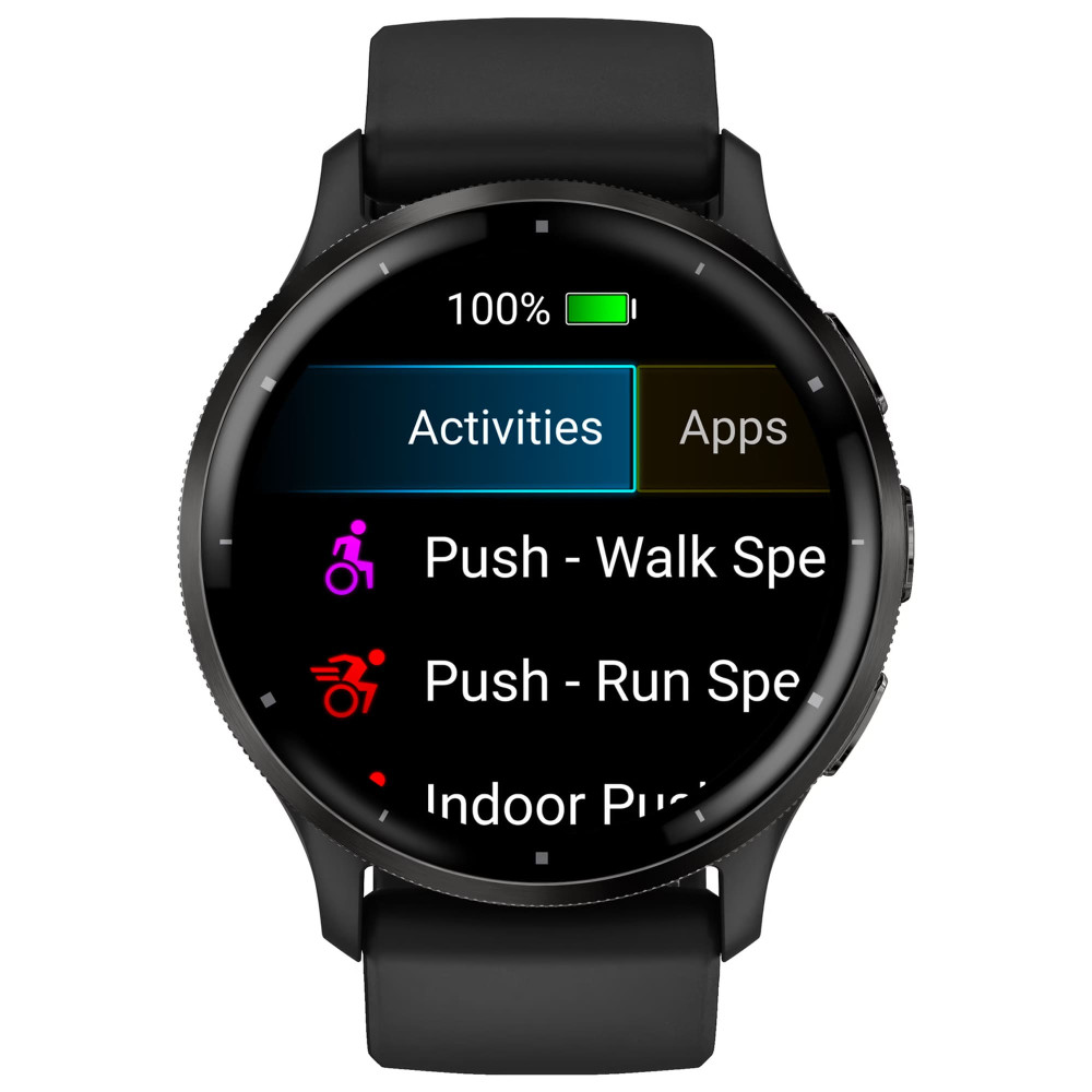 Garmin vivoactive 3 walking online