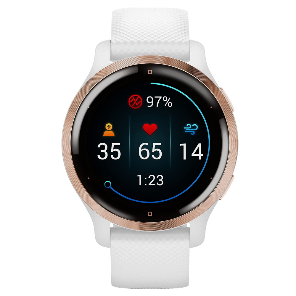 Garmin Venu 2S Rose Gold