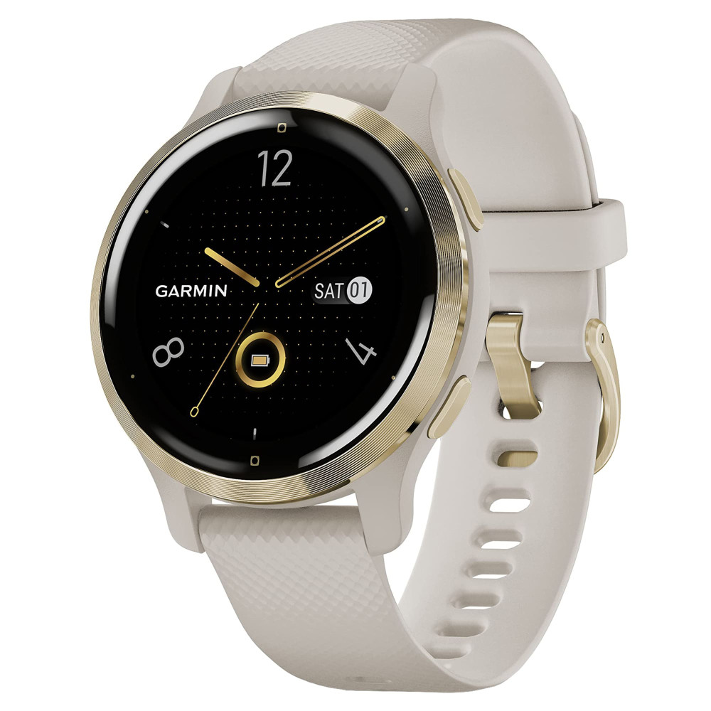 Garmin Venu 2S Light Gold