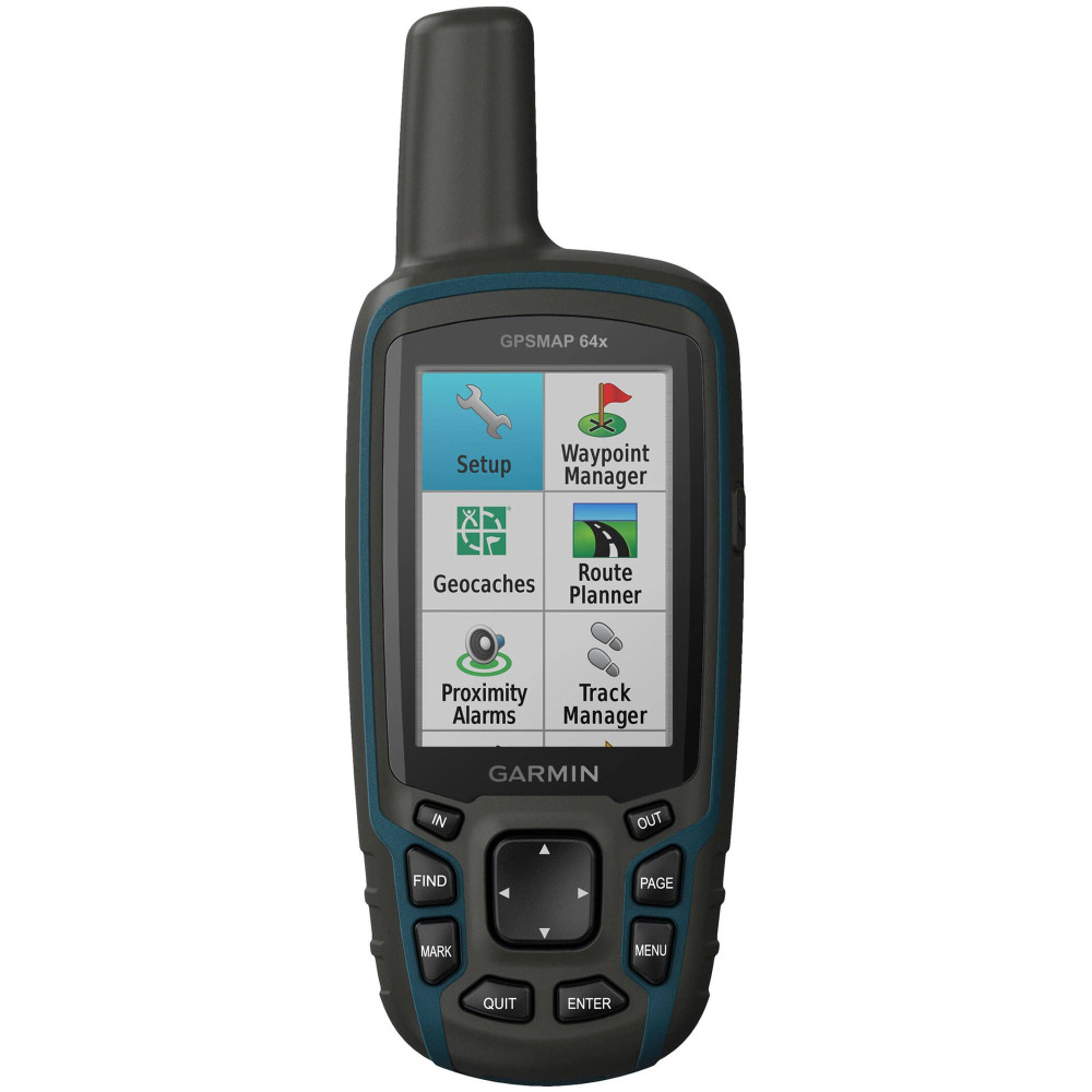 Навигатор Garmin GPSMAP 64x