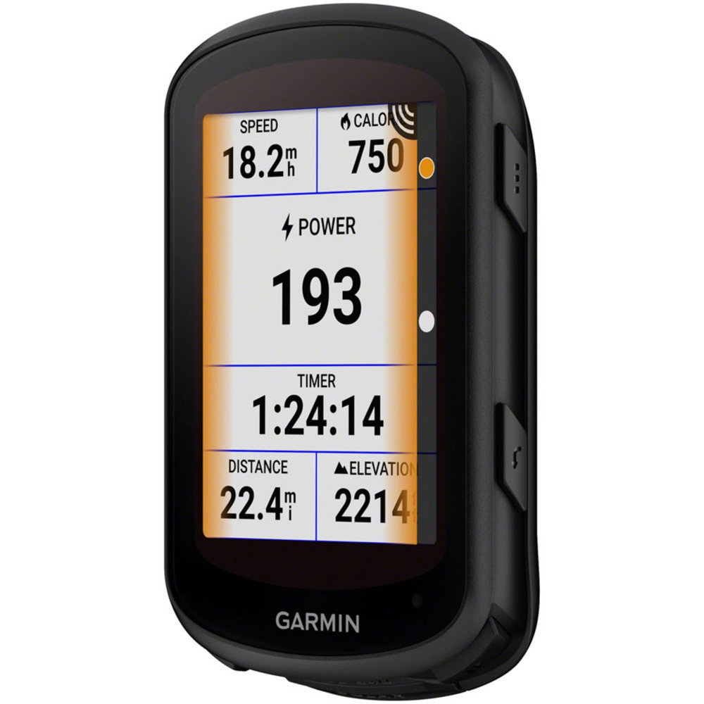 Велокомпьютер Garmin Edge 840 Solar — купить 🚴‍♂️ по выгодной цене в  магазине Спорт Лайф