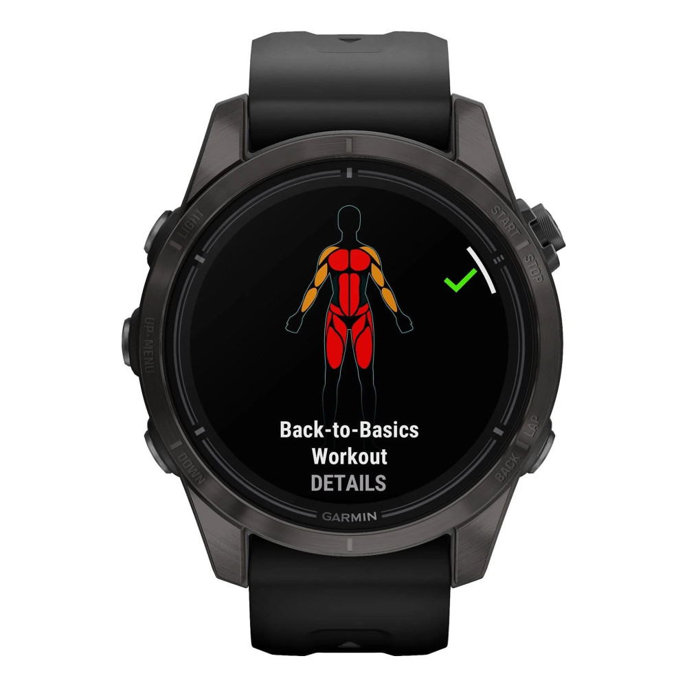 Garmin fenix 5s plus 42mm sapphire online