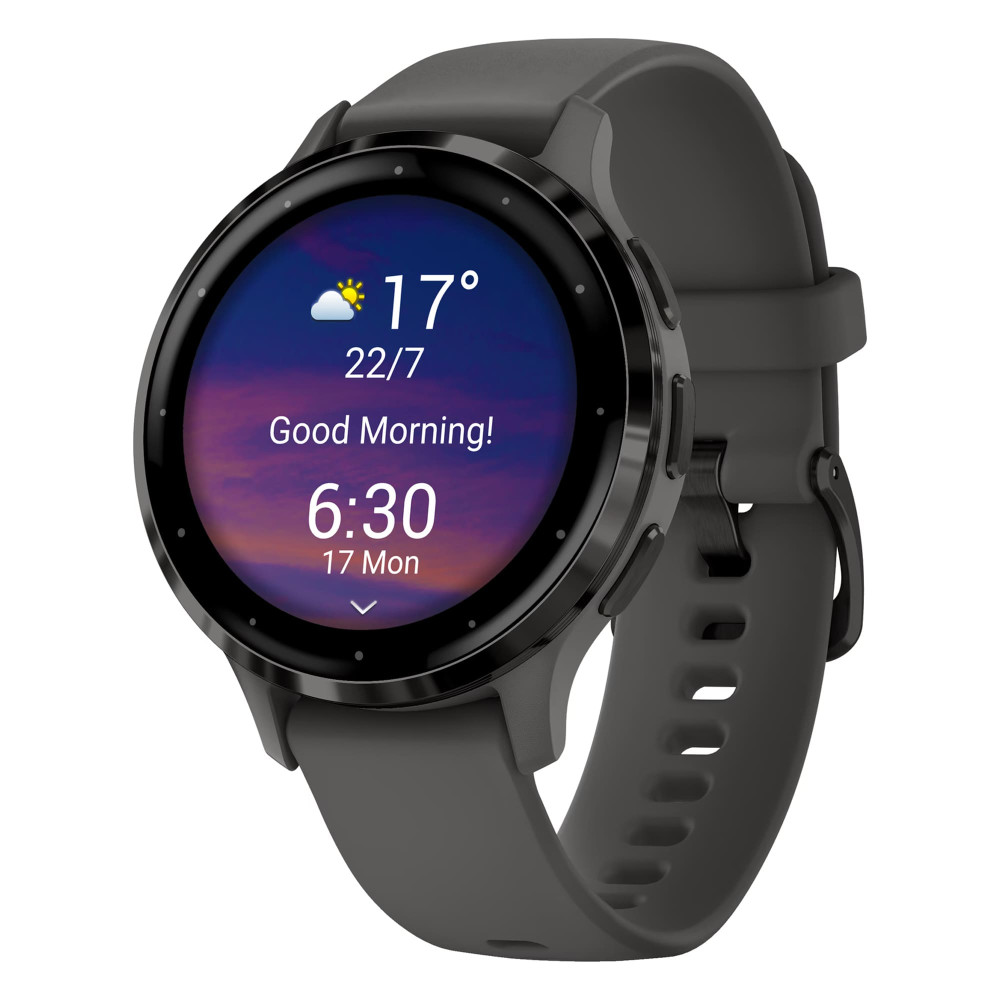 Garmin Venu 3S Slate Gray