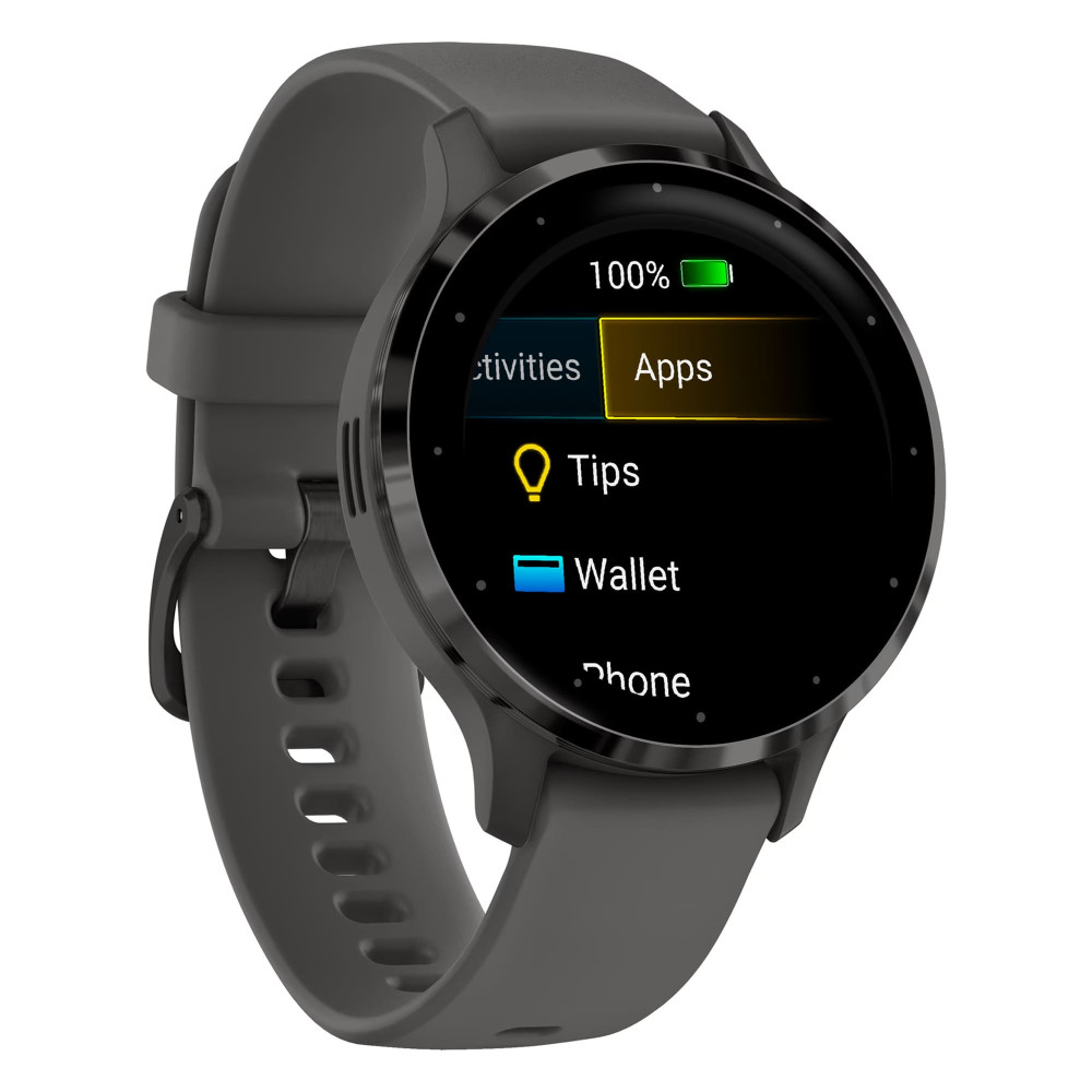 Garmin Venu 3S Slate Gray