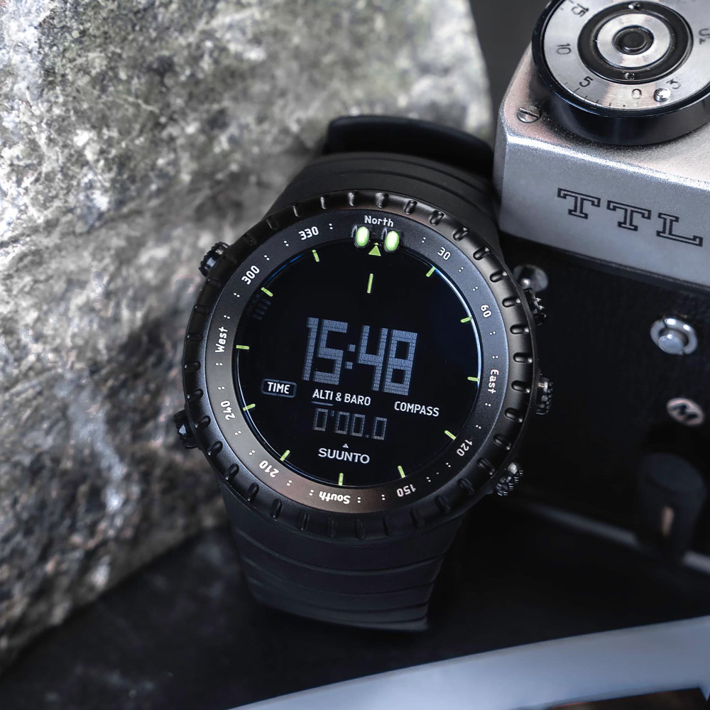 Suunto Core All Black