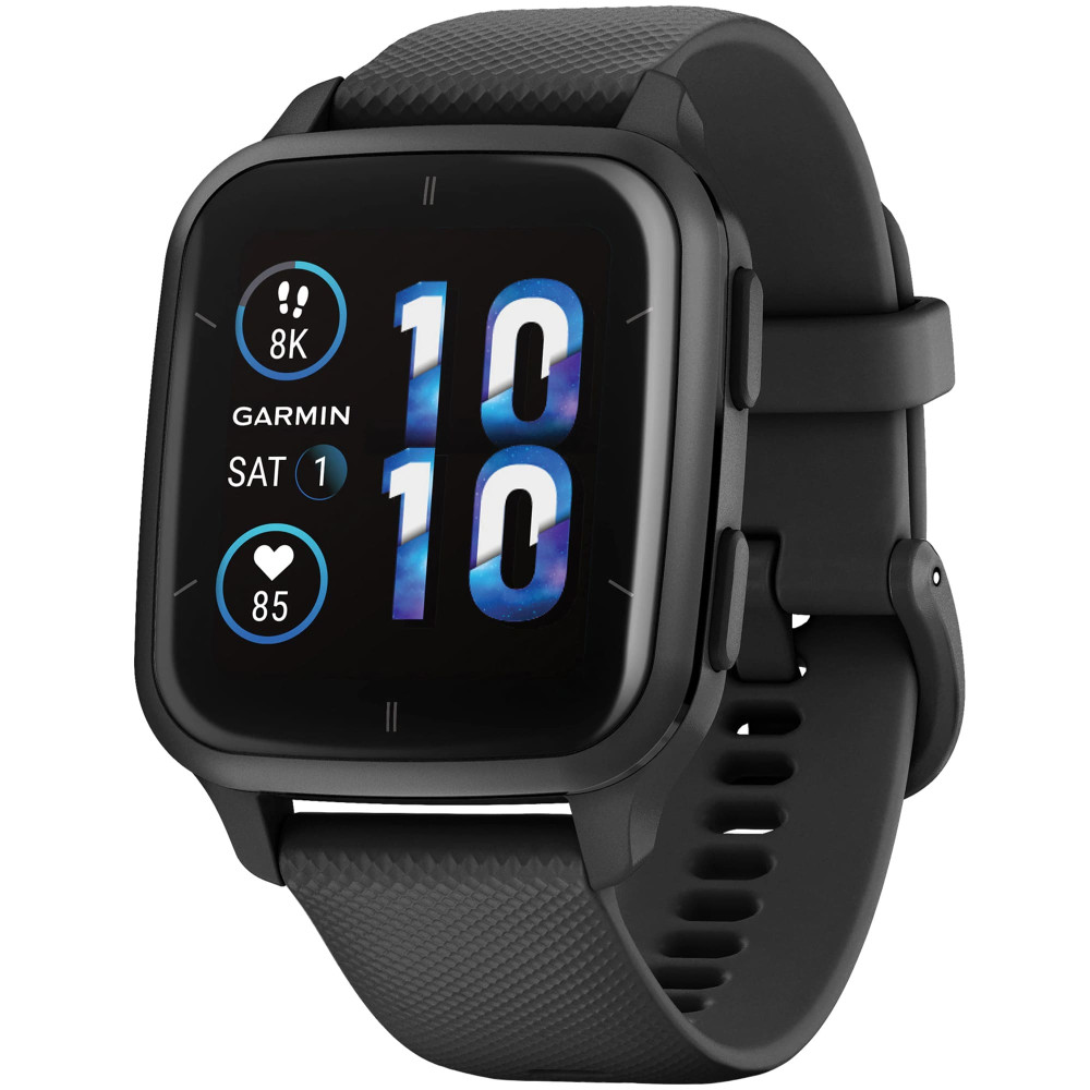 Garmin Venu SQ 2 Music Edition Slate Black