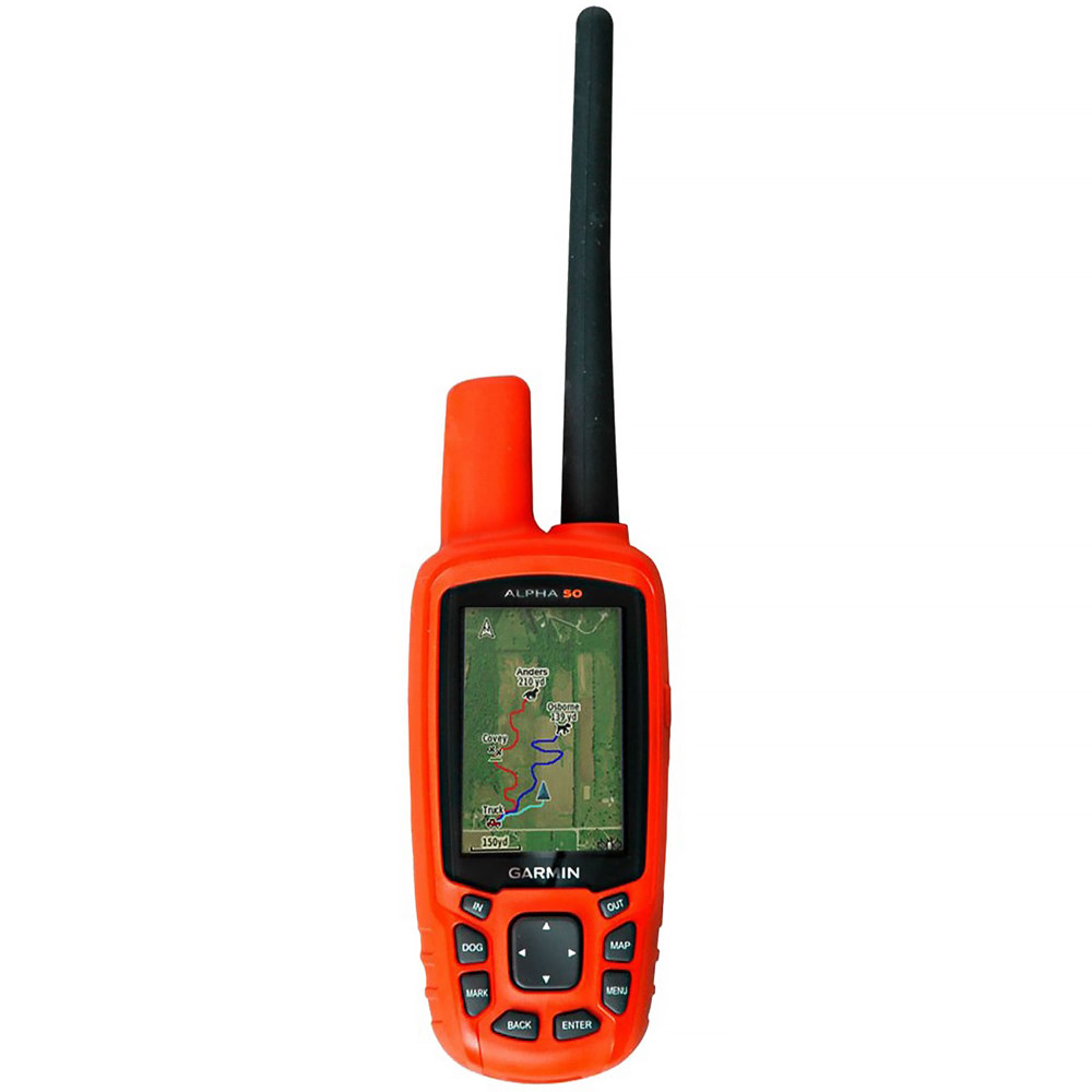GPS-навигатор для собак Garmin Alpha 50