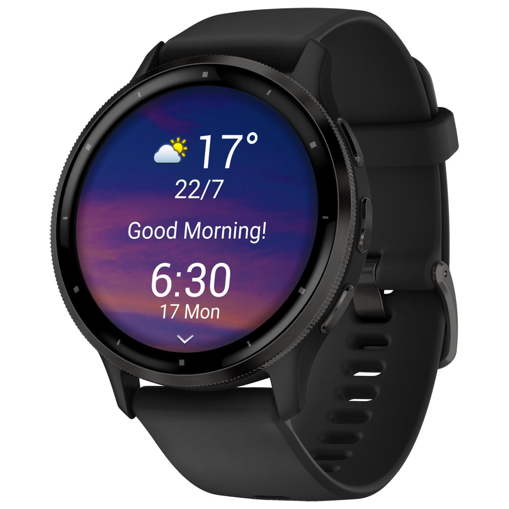 Garmin Venu 3 Black