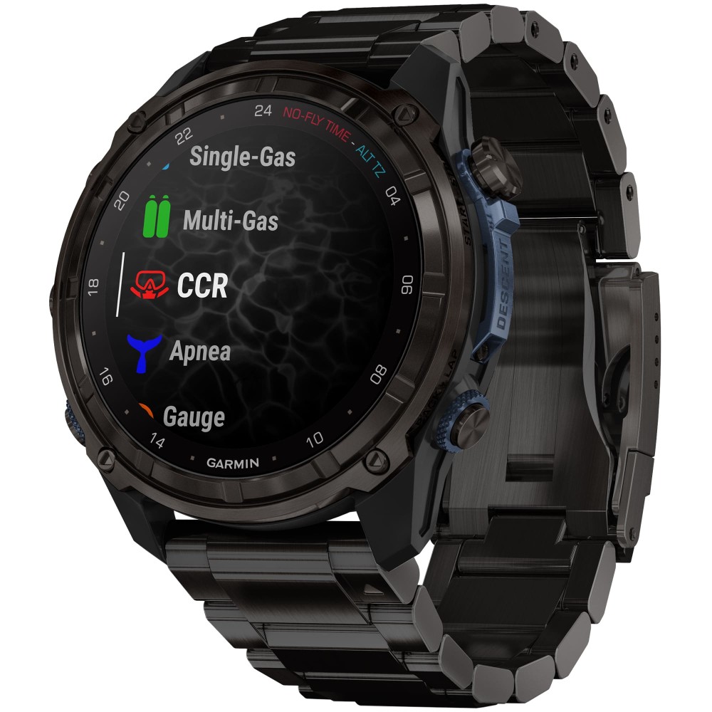 Smartwatch garmin descent mk1 deals