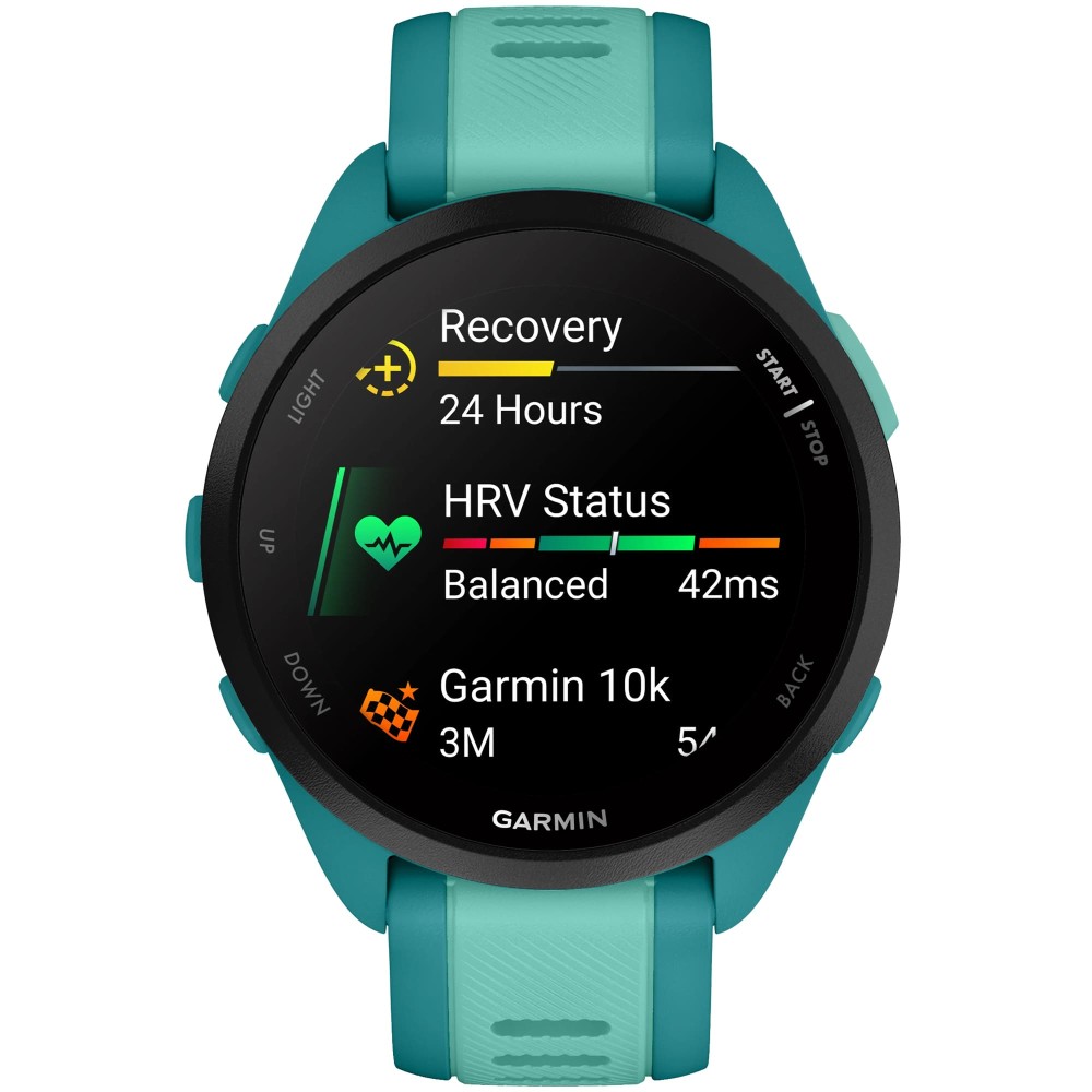 Garmin Forerunner 165 Music Turquoise Aqua