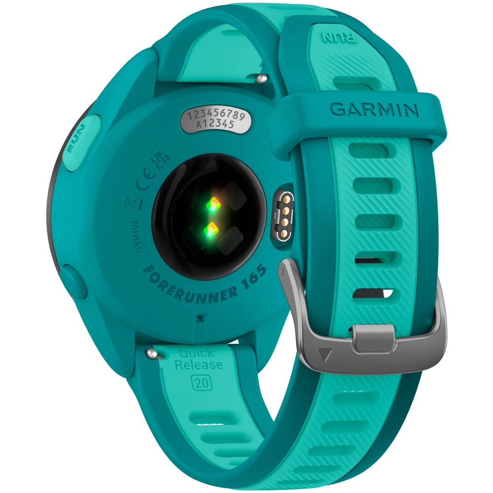 Garmin forerunner 245 music azul turquesa sale