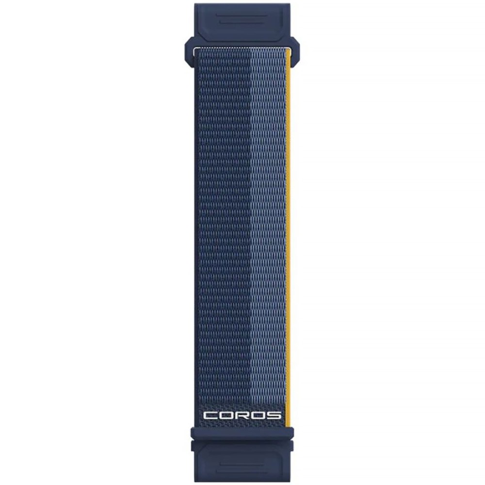 Нейлоновый ремешок Coros Vertix 2 Nylon Band Blue
