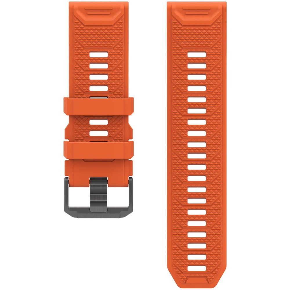 Силиконовый ремешок Coros Vertix 2 Silicone Band Coral (Lava Original)